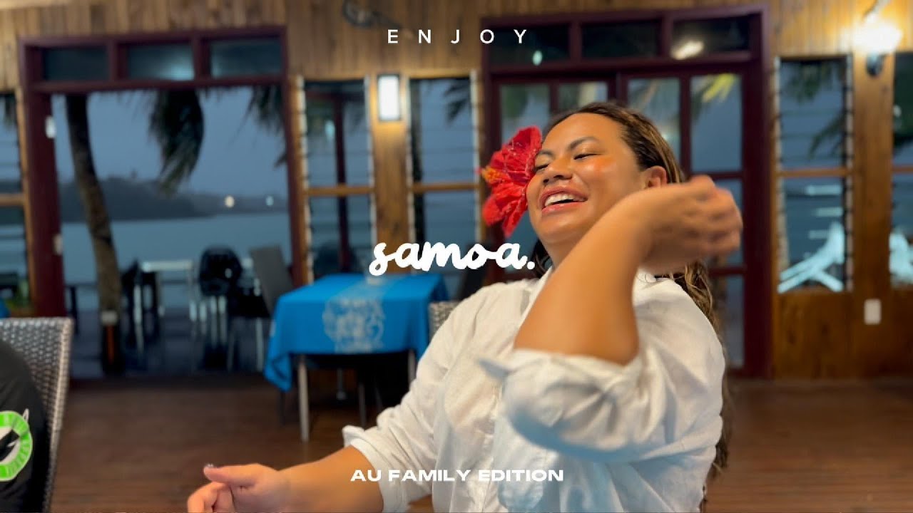 Samoa Trip 2025 - Part 1.