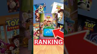 Ranking Every Toy Story Movie After Seeing Toy Story 5