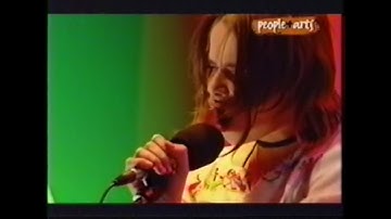 Elastica - Generator / Human (Jools Holland 1999)