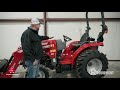 Check out the new 1800E series from Massey Ferguson.