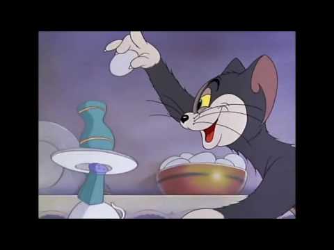 Tom and Jerry 2 Episode The Midnight Snack 1941 720p 1
