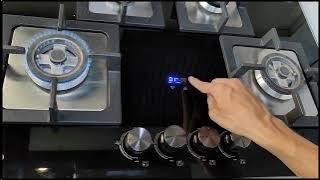 Learn how to set a Timer on Beyond Hob.