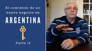 El Comienzo De Un Nuevo Negocio En Argentina La Idea De Construir Un Hotel De Montaa En Crdoba