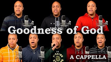 Thumbnail of Goodness of God (A Cappella)