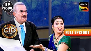 Daya ने CID को दी Criminals की जानकारी | CID | सी.आई.डी | 1 Mar 2024