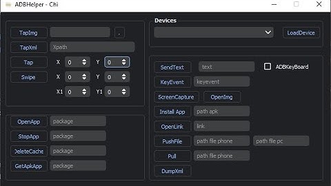 [Tool] Công cụ hỗ trợ ADB | CB Tool