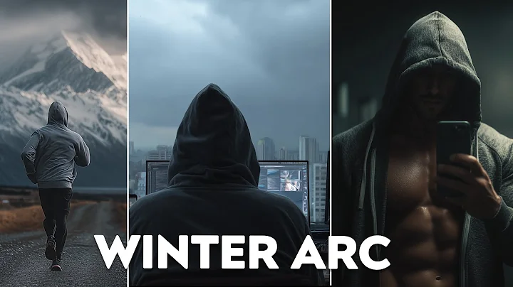 The Ultimate Winter Arc 90 Day Self Improvement Master Plan | Stoicism Philosophy