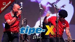 MEGAH BANGET! OPENING TIPE-X "Sst..." LIVE APRIL 2017 di Lap. DADAHA TASIKMALAYA  - Durasi: 6:24. 