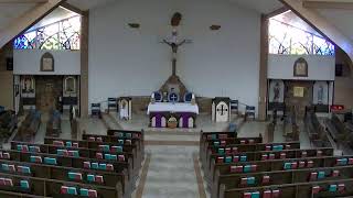 Misa del Primer Domingo de Cuaresma