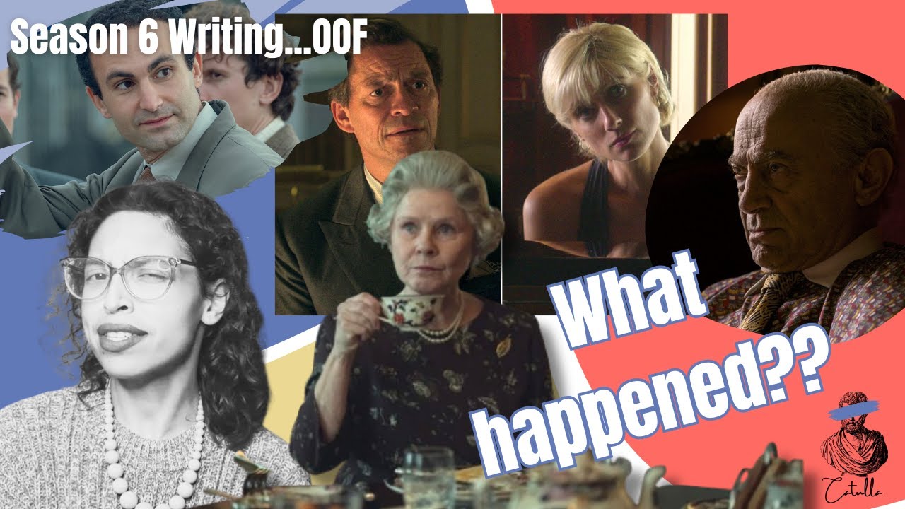 bonus What The Heck Is Going On In The Crown The Crown Season 6 bonus-what-the-heck-is-going-on-in-the-crown-the-crown-season-6