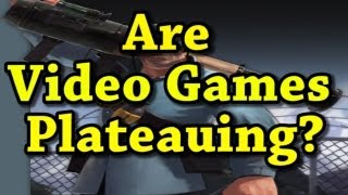 TF2 Direct Hit Soldier: Are Video Games Plateauing? [Discussion]