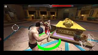 gladiator glory egypt game screenshot 4