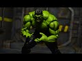 S.H. Figuarts Avengers Infinity War: Hulk Review