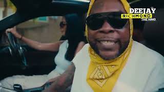 DJ RICHMOND BEST OF -VYBZ KARTEL BEDROOM MIX DANCEHALL MIX - FT DJ CROWN B
