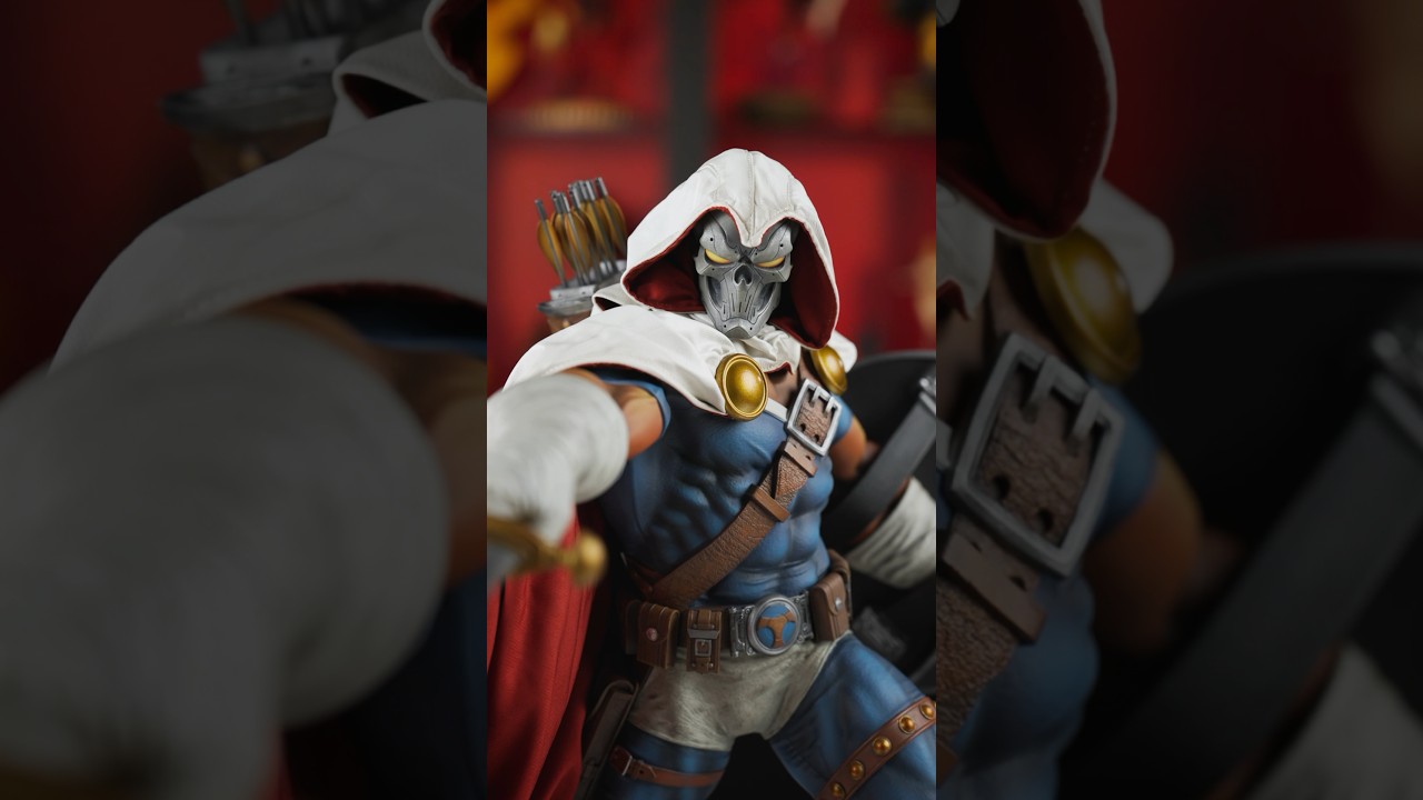 HUGE Taskmaster Unboxing 💀