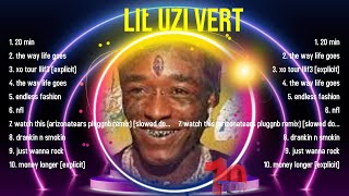 Greatest Hits Lil Uzi Vert full album 2024 ~ Top Artists To Listen 2024