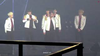 180628 왕댯님 시간 IDEAL CUT in SEOUL 세븐틴 SEVENTEEN 호시 직캠 HOSHI FOCUS
