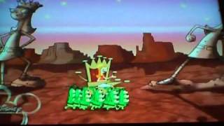 Phineas and Ferb- Queen of Mars music video