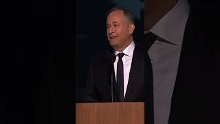 Celebrity Second Gentlemen Doug Emhoff calls Kamala a "warrior" during his #DNC speech Net Worth