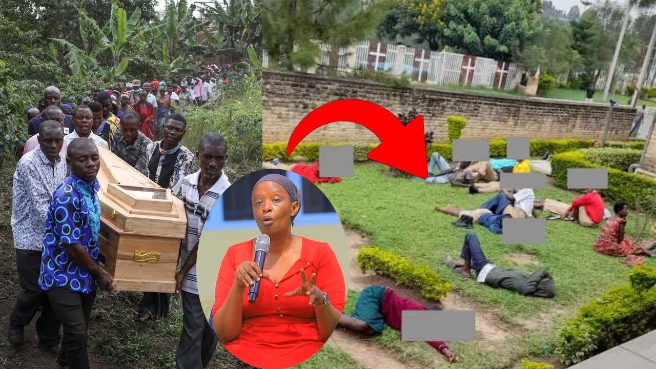 MUTABARE💔RUHANGO UMUNYESHURI YISHE BAGENZI BE 70 ABAHA AMATA AKABA AMARASO|AHITA ABAJYANA IKUZIMU😭