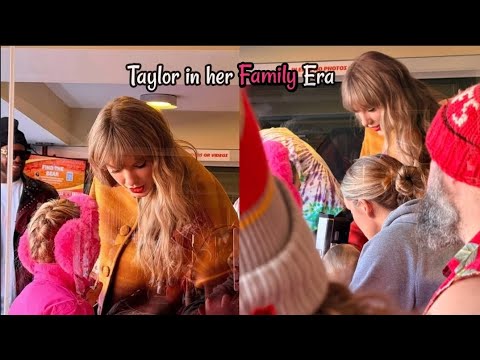 Here's How Travis Kelce LITS UP Taylor Swift Family Era As SHE Finds Home 🏡 | life matters 
