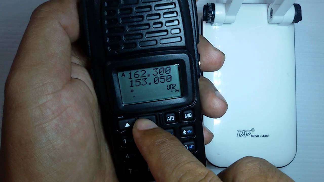 วิธีบันทึกช่อง icom 86