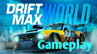 Drift Max World [Android gameplay] screenshot 2