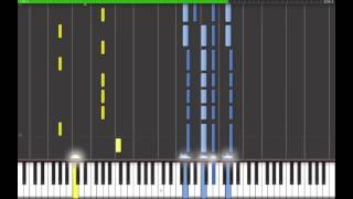 Imagine Dragons - Demons (arranged by crumbstutorials)