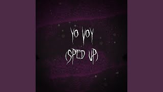 yo voy (sped up) - rosie xo, brown eyed girl