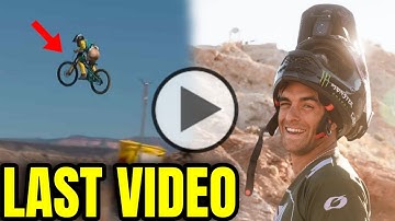 adolf silva crash | red bull rampage crash | silva crash |adolf silva injury | adolf silva