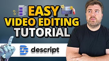 Effortless Video Editing: AI-Powered Tutorial with Descript