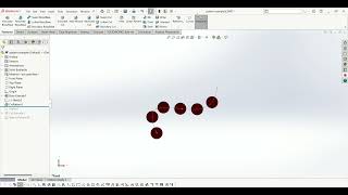 Feature Patterns: Curve Driven and Sketch Driven Pattern