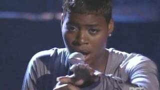 SUMMERTIME - FANTASIA SINGS FOR STEVIE WONDER chords