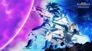 Super Dragon Ball Heroes「AMV」- What Can You Say