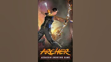 Archer Assassin Shooting Gameplay (Android ios)  #action #gaming #adventure