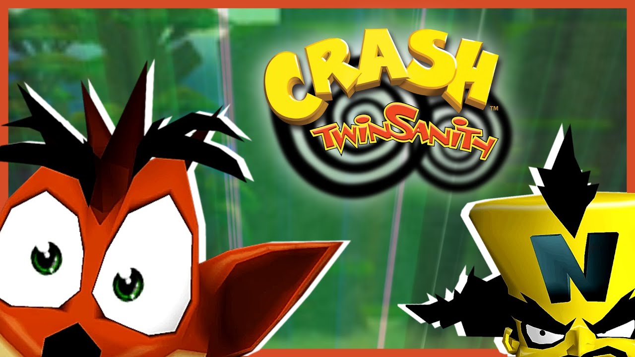 Crash Twinsanity: The Risky Experiment in the Crash Series