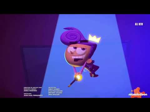 Aparicion de poof (Perry) | Fandub latino | Los padrinos magicos un nuevo deseo