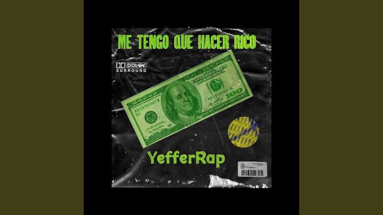 ME TENGO QUE HACER RICO - YouTube