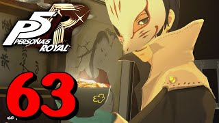 Lets Play Persona 5 Royal #63: YOU INTERUPPTED MY MEAL! @TheMusicalGamer