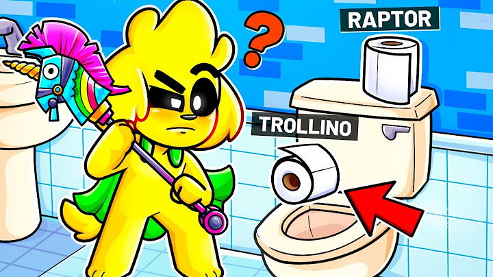 ¡NOS CONVERTIMOS EN PAPEL de BAÑO! 🚽😂 ¡NOS ESCONDEMOS DENTRO DEL RETRETE! 🧻 MIKECRACK ESCONDITE #42