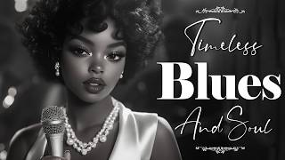 Etta James-Inspired Blues & Soul | Vintage Love Songs for Broken Hearts