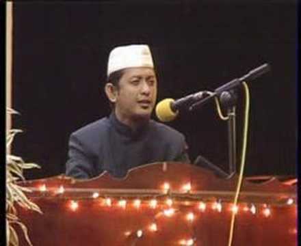 Ust. Luqman ( Al-Fatihah-Ar-Rahman )