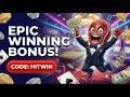 STAKE US PROMO CODE "HITWIN" — Epic Winning Bonus (review)