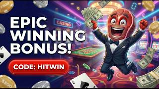 STAKE US PROMO CODE "HITWIN" — Epic Winning Bonus (review)