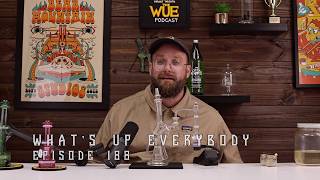 What's Up Everybody PODCAST 188