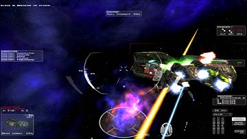 FreeSpace 2 - Mission 18 - The Sicilian Defence