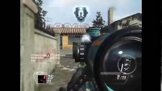 Split Quad Feed on Standoff!!