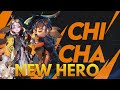 Chicha – New Hero in Honor of Kings | Skills Overview &amp; First Impressions