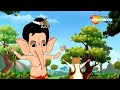 बाल गणेश जी के गाने बच्चों के लिए | Bal Ganesh Rhymes for Kids | Shemaroo Kids