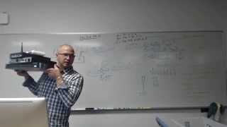 Famous Very Basic Introduction to Networking Lecture Profile